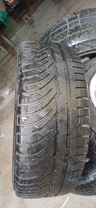 Gantes  Audi / volkswagen  c/ pneus Michelin