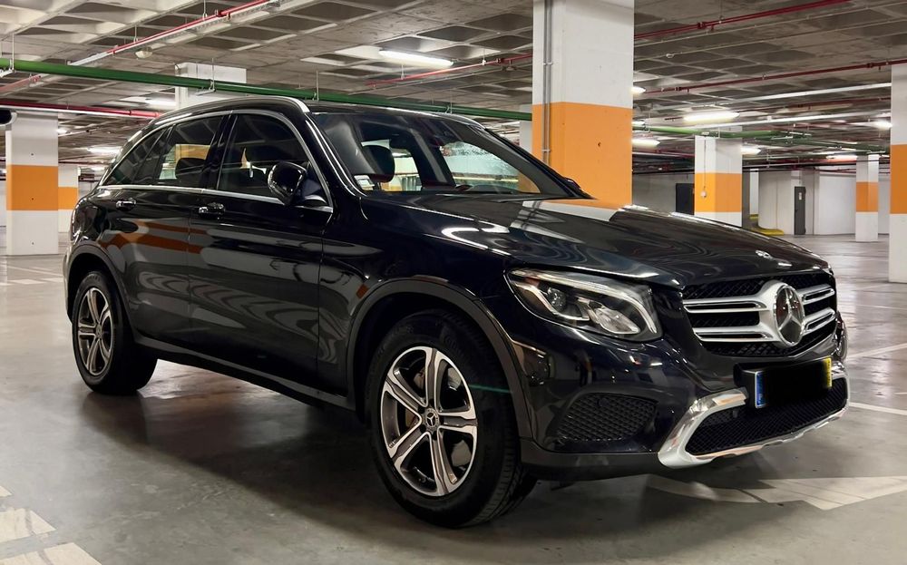 Mercedes-Benz GLC 250