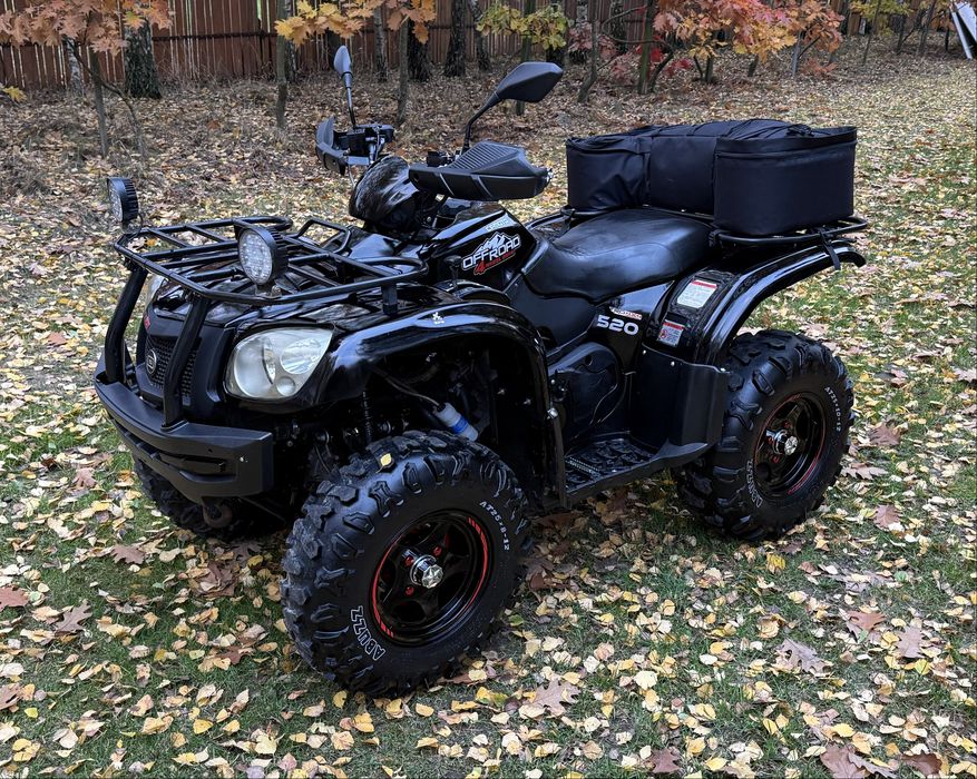 Cfmoto