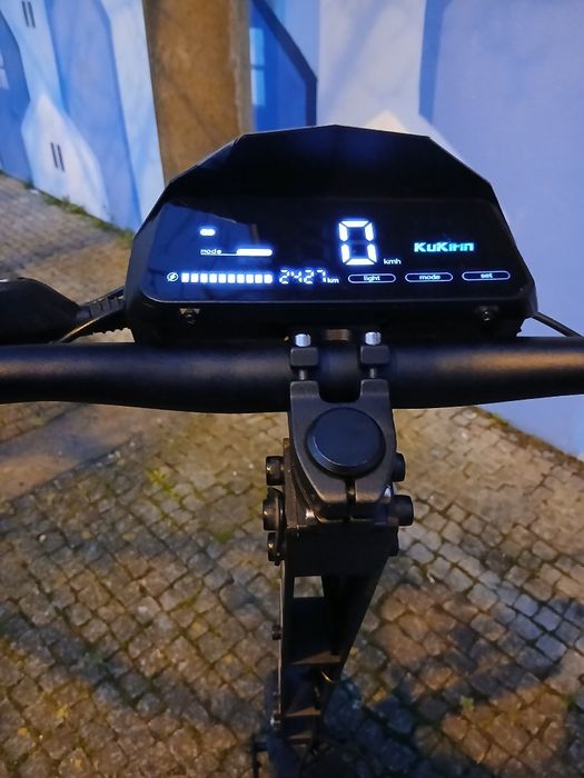 Trotinete kukirin G4 2025