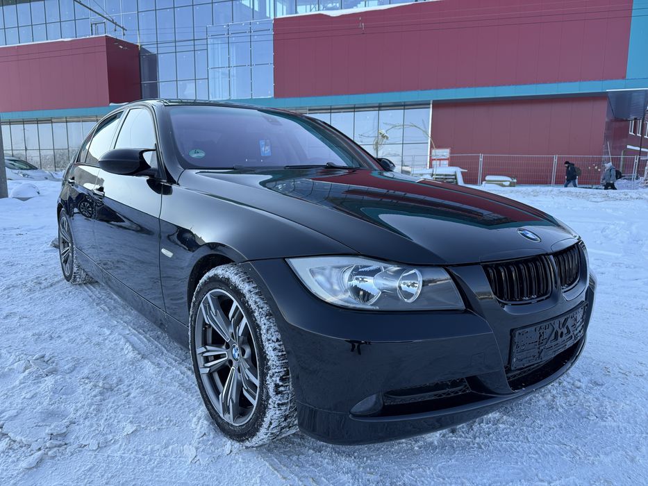 Bmw e90 Рідна фарба Супер стан