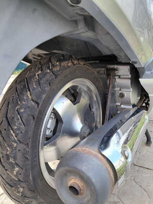 Максі-Скутер SUZUKI SKYWAVE 250 2001 г.