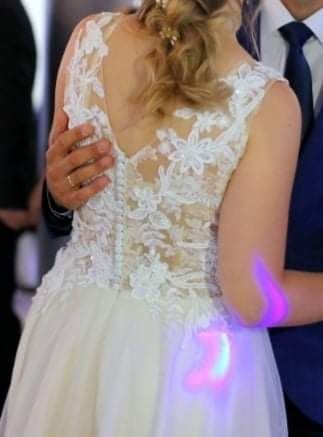 Suknia ślubna, suknia na poprawiny