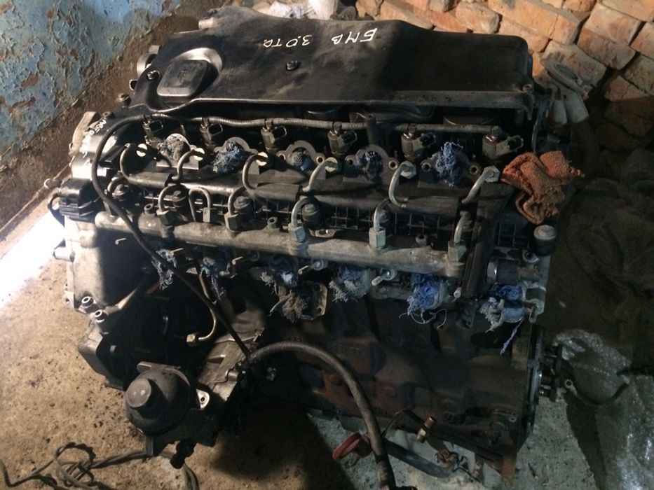 Двигатель BMW 3.0тд M57