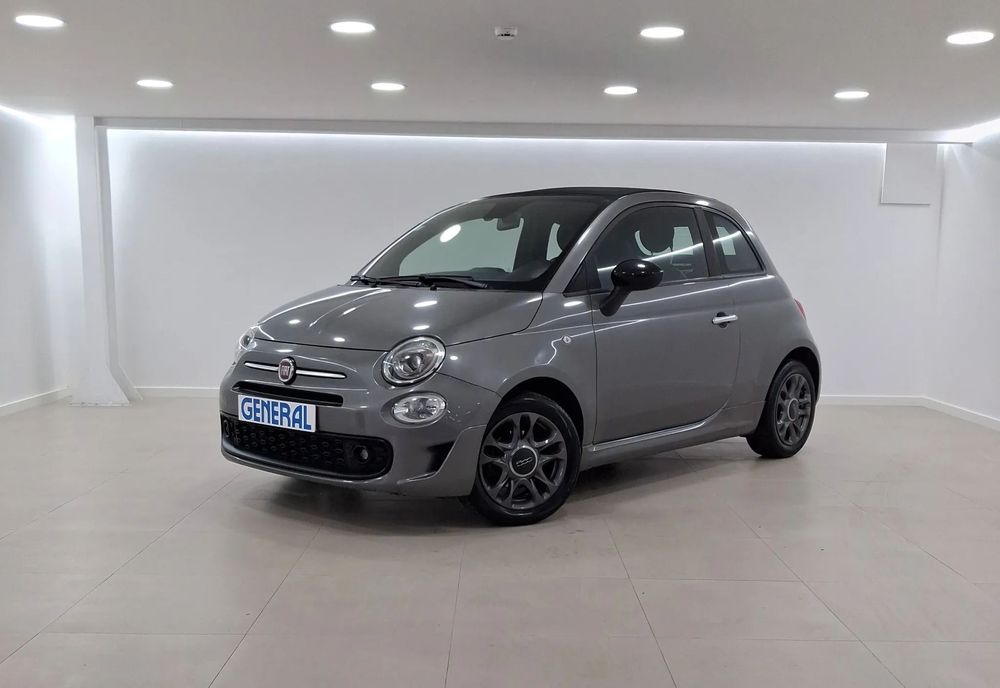 Fiat 500C 1.2 Sport