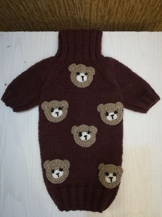 Одежда для собак