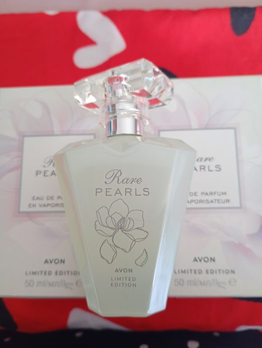 Rare pearls avon