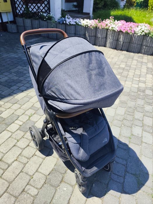 Britax Romer B-AGILE R Wózek Spacerowy 0-22 kg