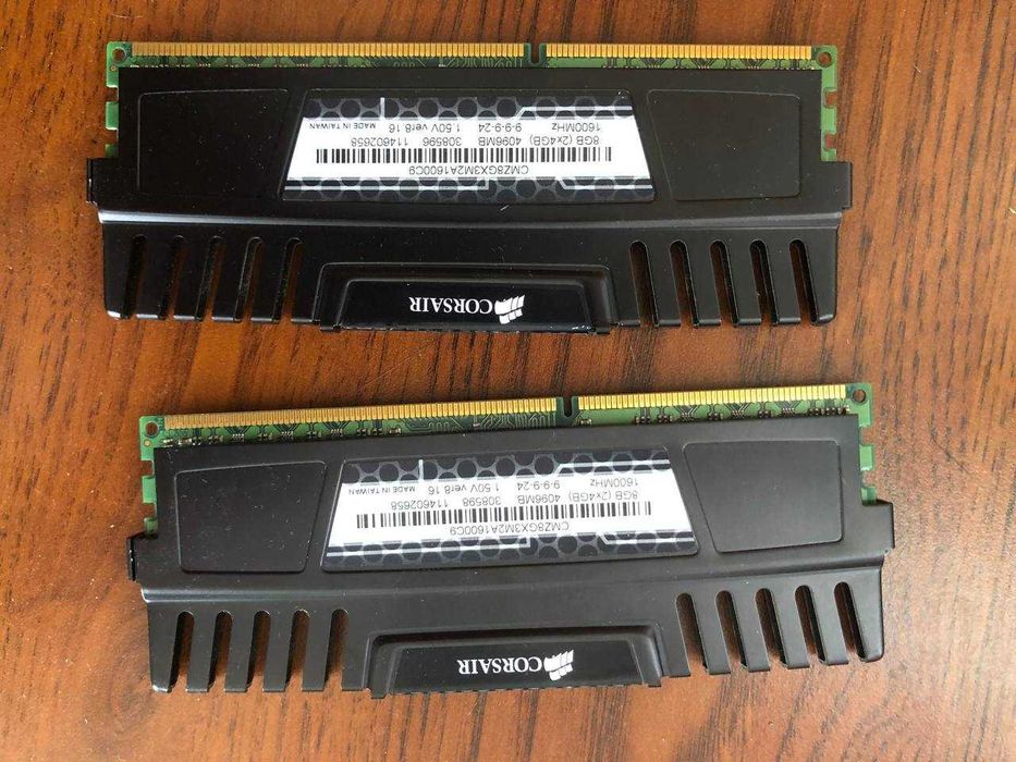 Оперативна пам'ять Corsair