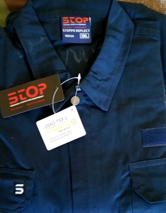 Очень качественный комбинезон большого размера - 3XL.