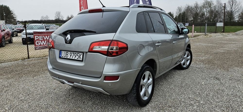 RENAULT KOLEOS 2009 R 2.0 DCI.4X4.Navi.Skóry Panorama Pdc Bosse Raty