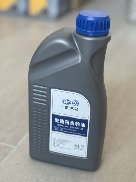 Мастило заднього редуктора LG 052 527 A2 для електромобілів VW Groupe