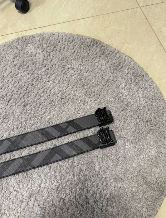 ‼️ РОЗПРОДАЖ ‼️ ‼️ BURBERRY Ремінь ‼️