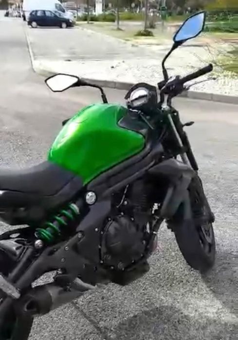 Kawasaki ER-6N