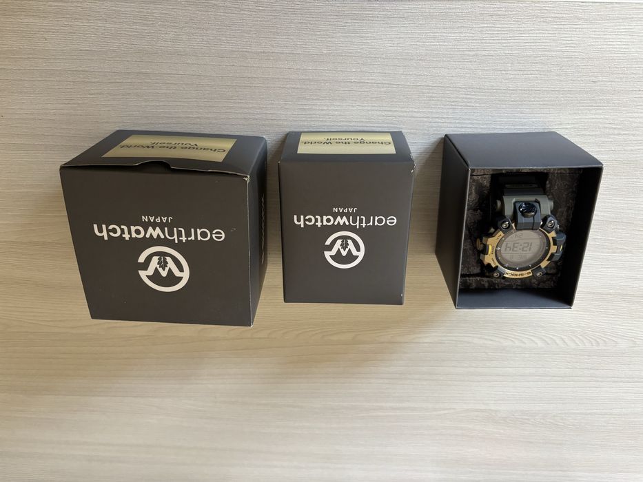 Casio G-SHOCK  GW-9501KJ-8JR limited