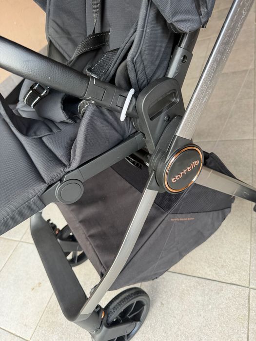Коляска дитяча carrello ultra