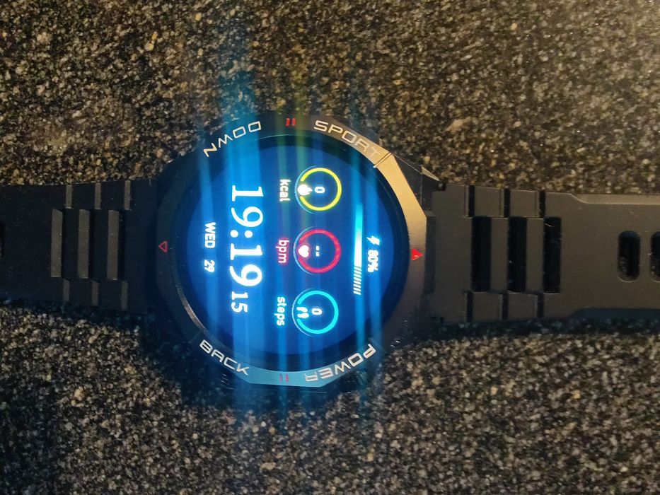 Smartwatch atheewon s10