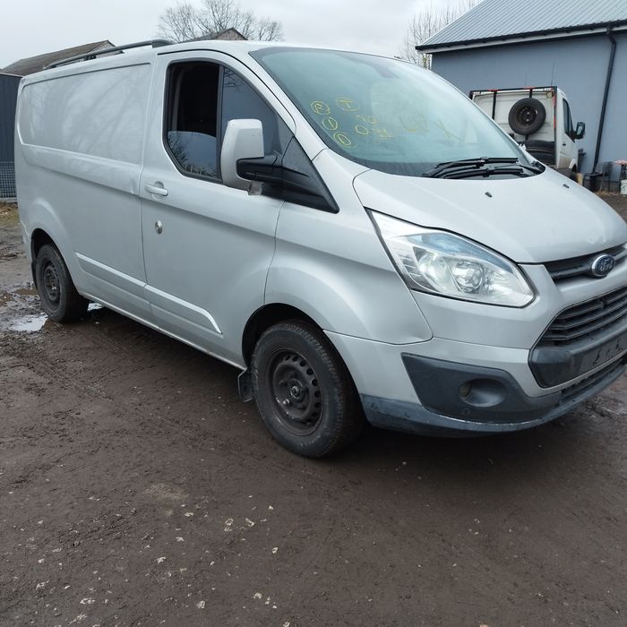 Ford transit custom  2.2 TDCi anglik