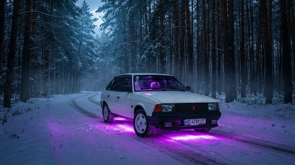 Москвич 2141 (обмен) продам