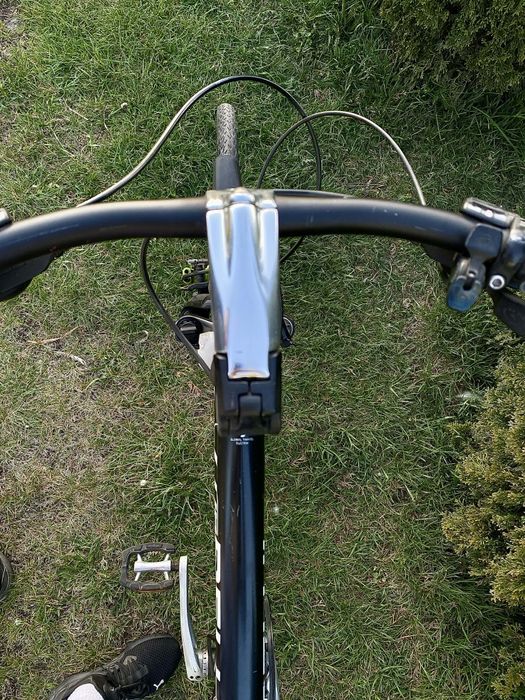 Rower trekkingowy Cube