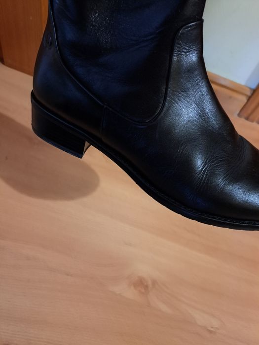 Botas pretas Gerry Weber