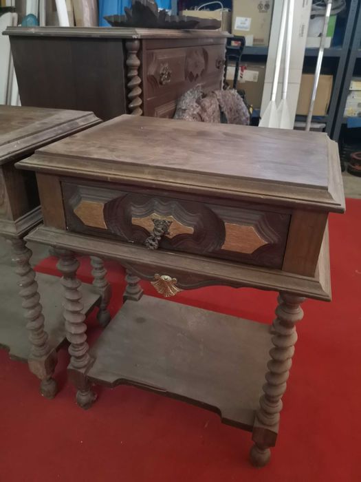 Conjunto Móveis quarto para Restauro