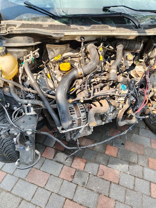 Renault Captur 0.9 benzyna 12/2018