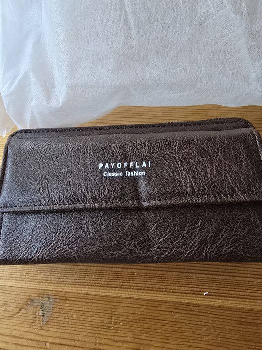 Portfel damski PAYOFFLAI