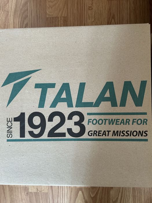 Берці (ботінки)Talan