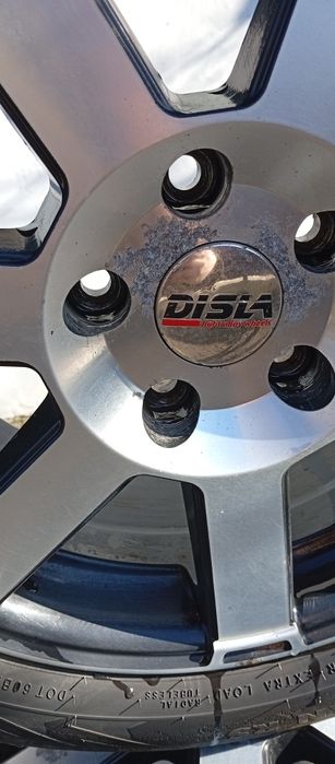 Колеса зимові R16 audi vw