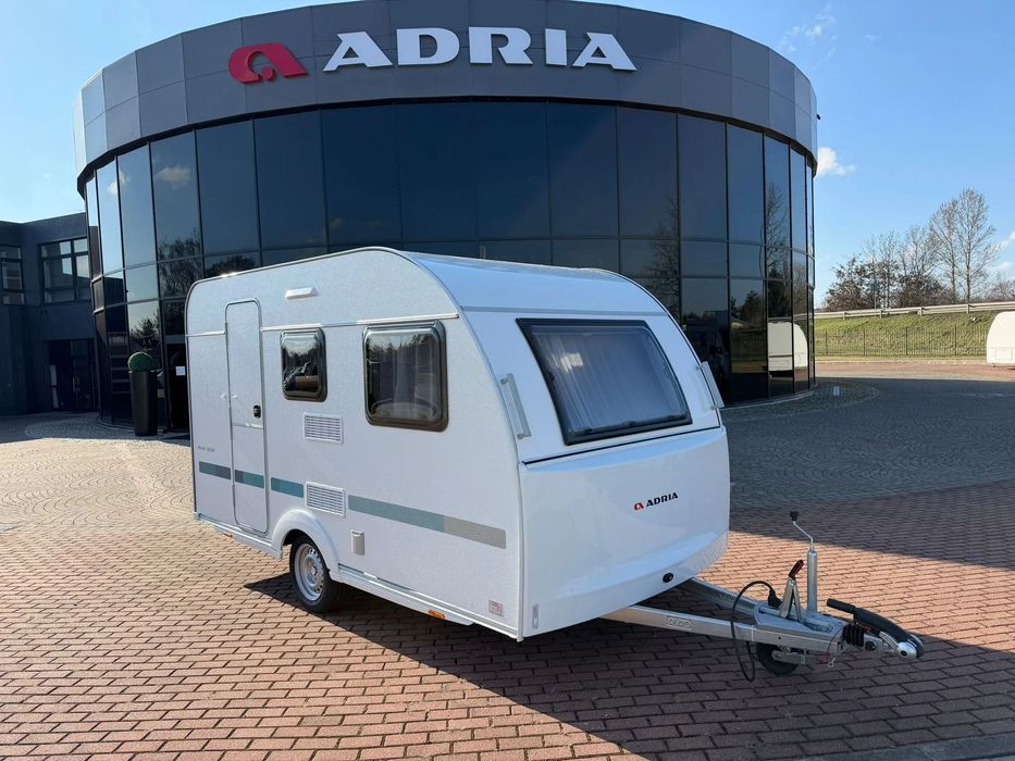 Adria AVIVA 360 DK  DMC 1000kg! Model 2026! Łóżka piętrowe! Możliwość konfiguracji!