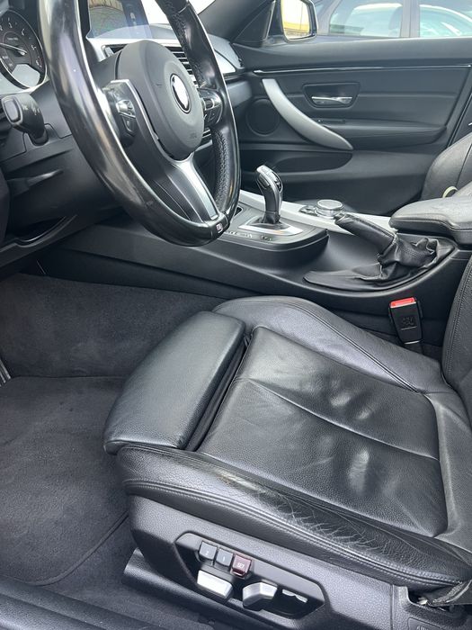 BMW 420 Gran Coupé D Auto Pack M