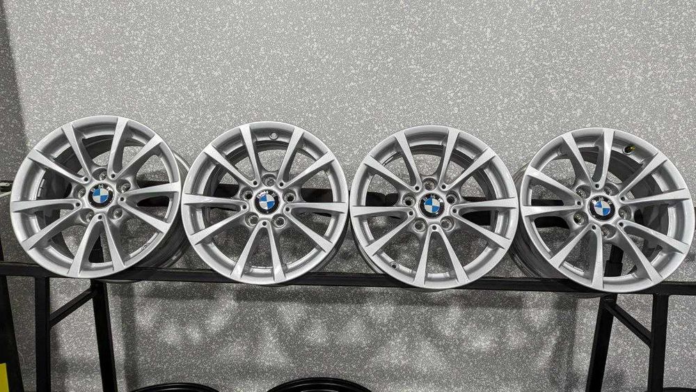 Диски BMW 5/120 R16 7J ET31 dia72.6mm