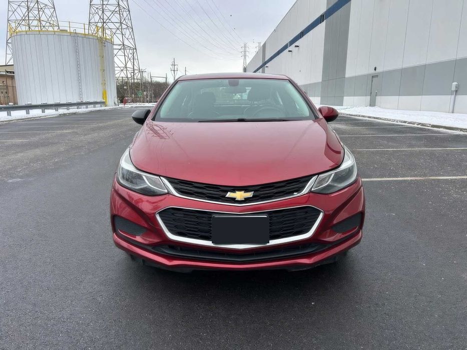 Chevrolet Cruze LT      2017