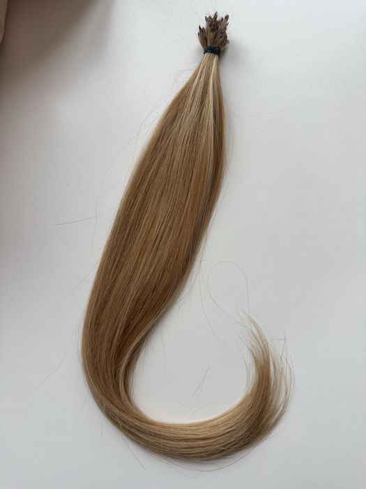 Натуральне волосся словʼянка