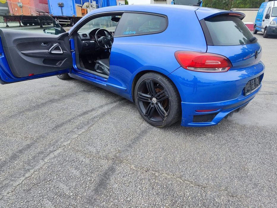 VW SCIROCCO 2.0 TDI ANO 2012 (CENTRO DE ABATE)