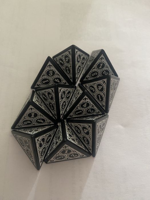 Conjunto de dados poliedros, NOVO