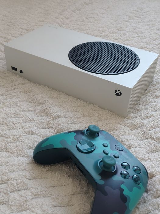 Konsola Xbox Series S