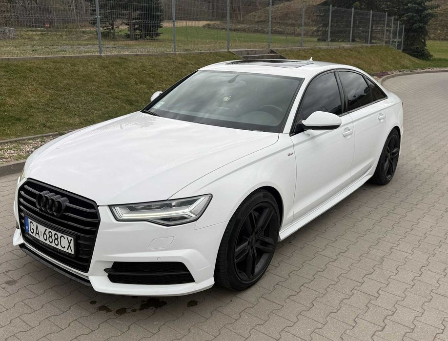 Audi A6 C7 2.0 TFSI gen.3 LPG