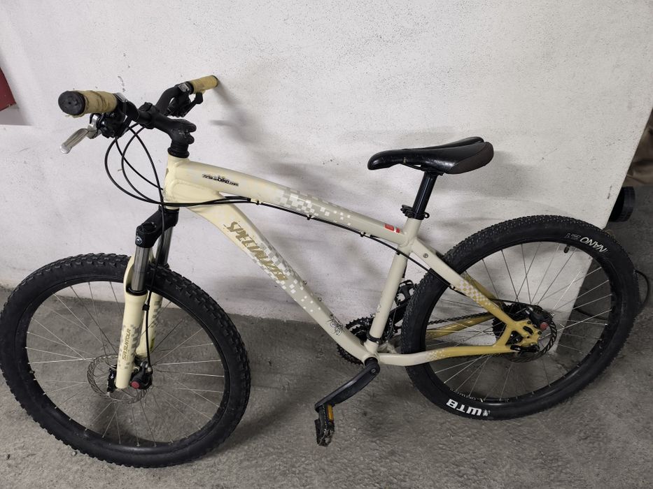 Bicicleta specialized