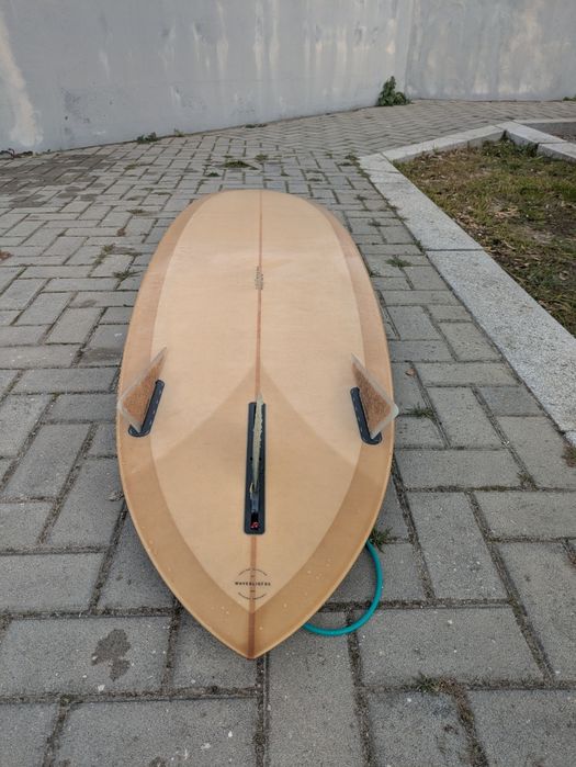 Trimcraft Haley PIN / thicklizzy 7'4