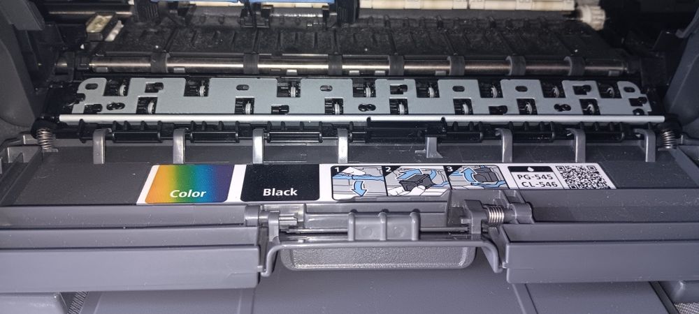 Canon Pixma ts3450 impressora multifunções scanner