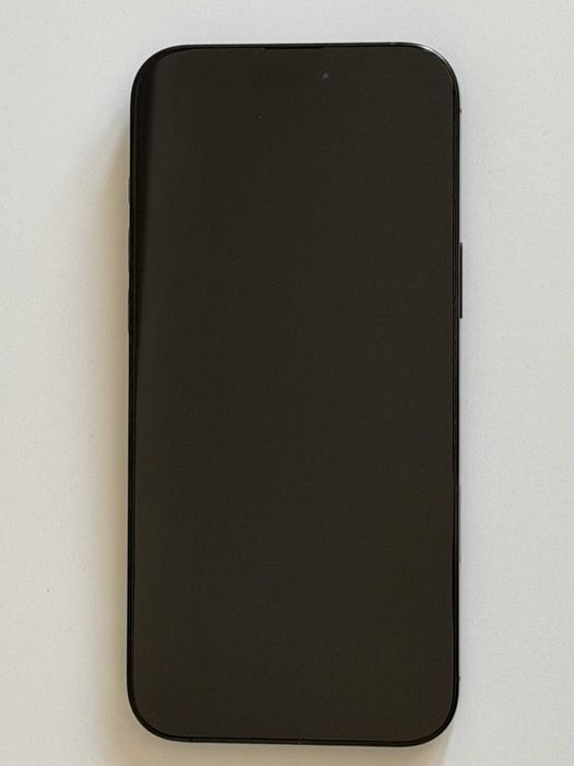 iPhone 16 Pro Max 256GB Black Titanium | FV | 90% Baterii | Gwarancja