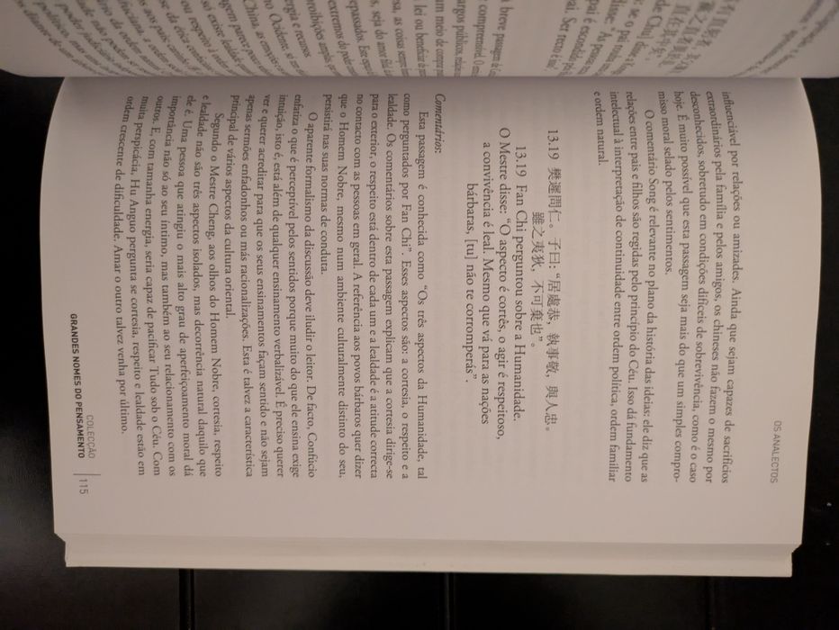 L " Os Anacletos II " Confúcio  ( Opt. Estado)