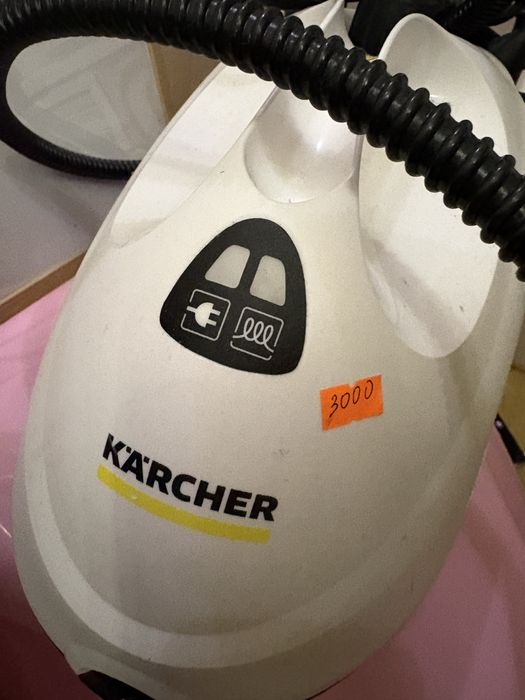 Пароочисник  Karcher