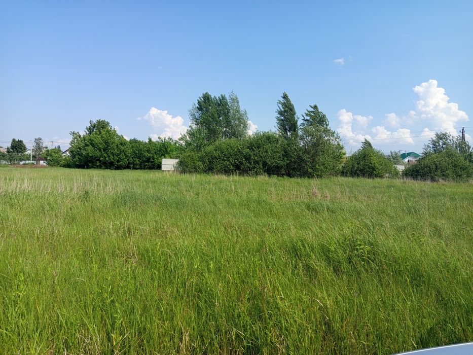 Земельна ділянка під забудову