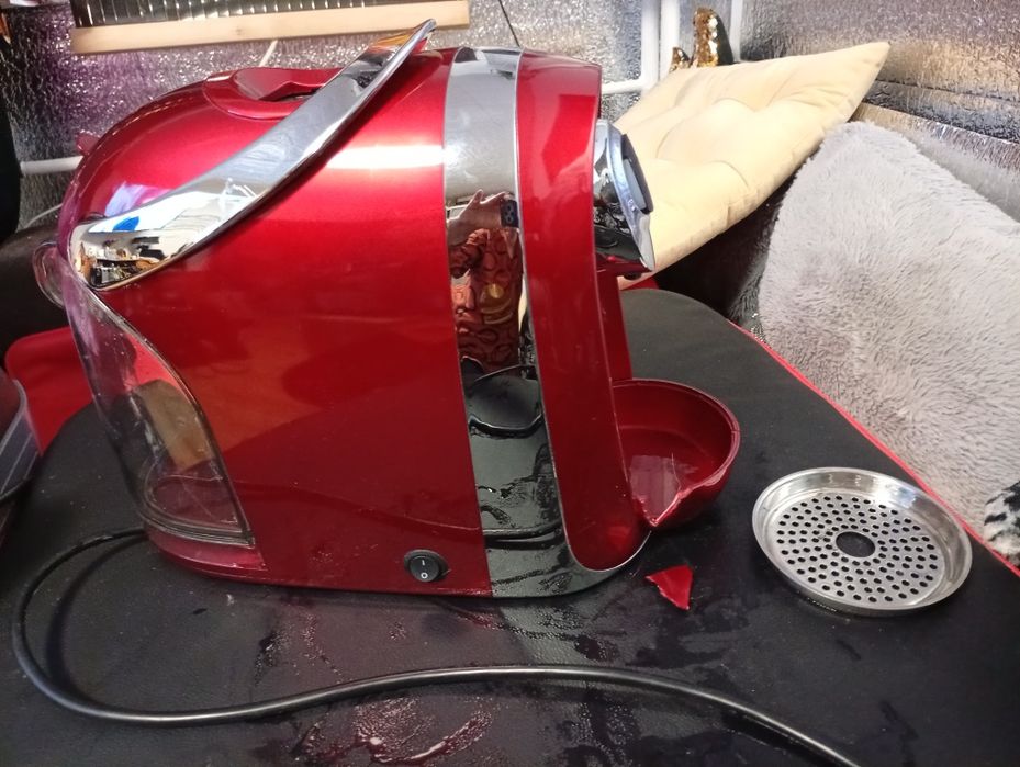 Tchibo caffissimo ekspres do kawy