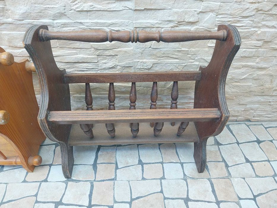 Porta Revistas - Antigos