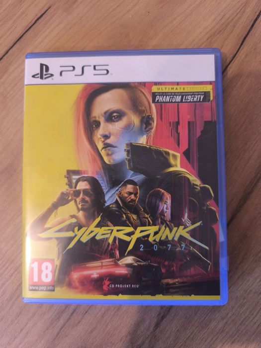 Cyberpunk 2077 PS5