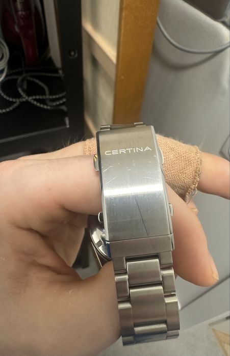 Certina DS Action Diver 40,5mm